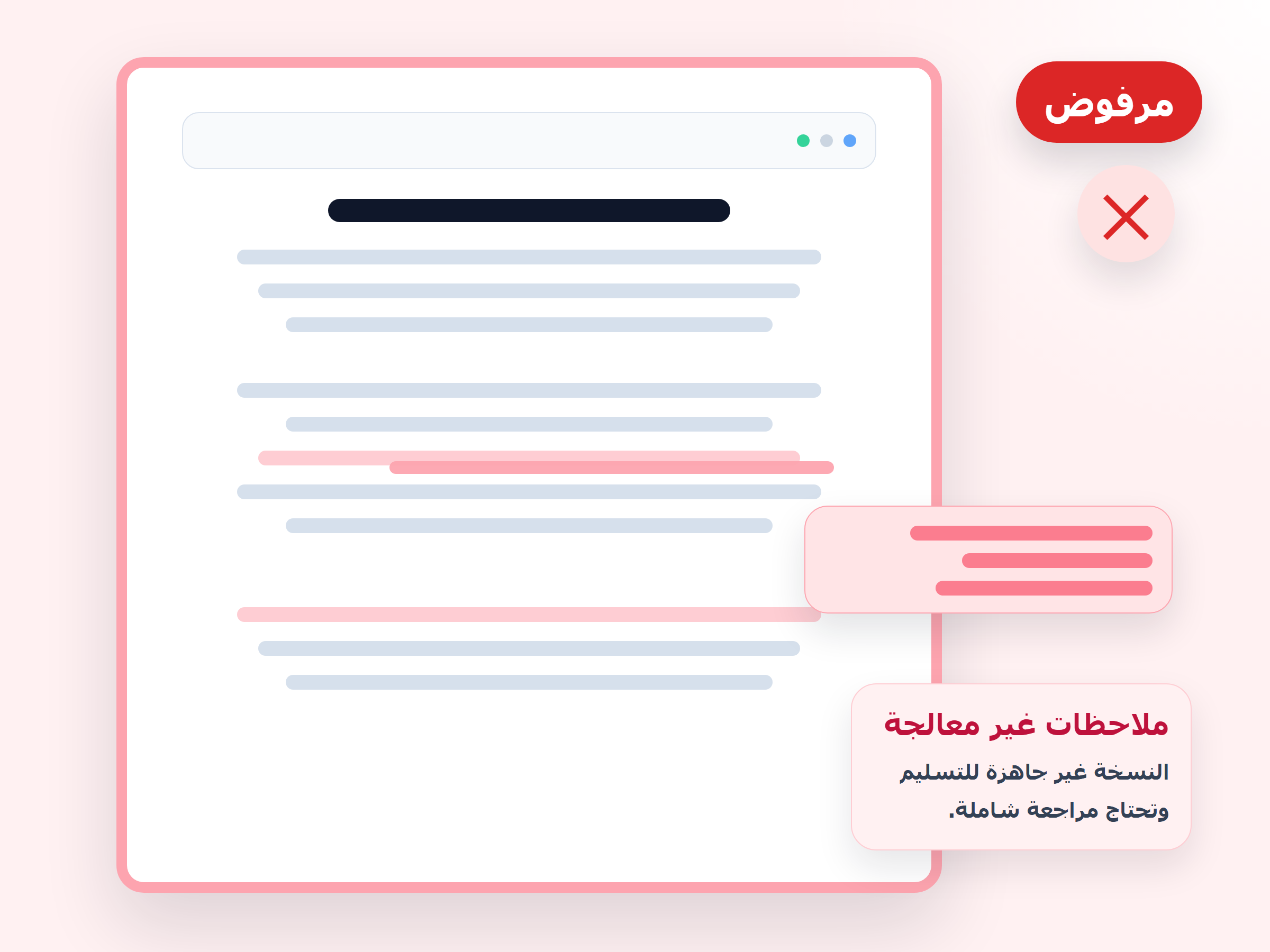 نسخة بحث قبل المراجعة تظهر عليها أخطاء واضحة