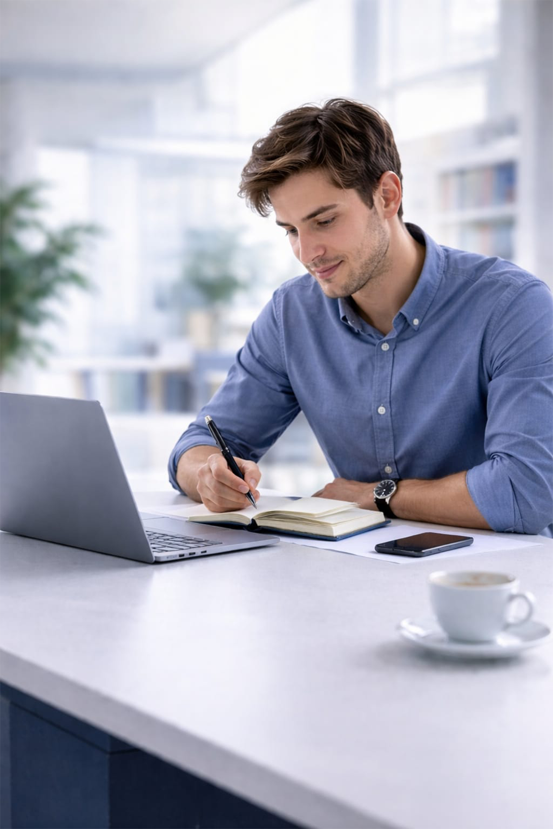 تأكد أنه يعكس مستواك الأكاديمي الحقيقي