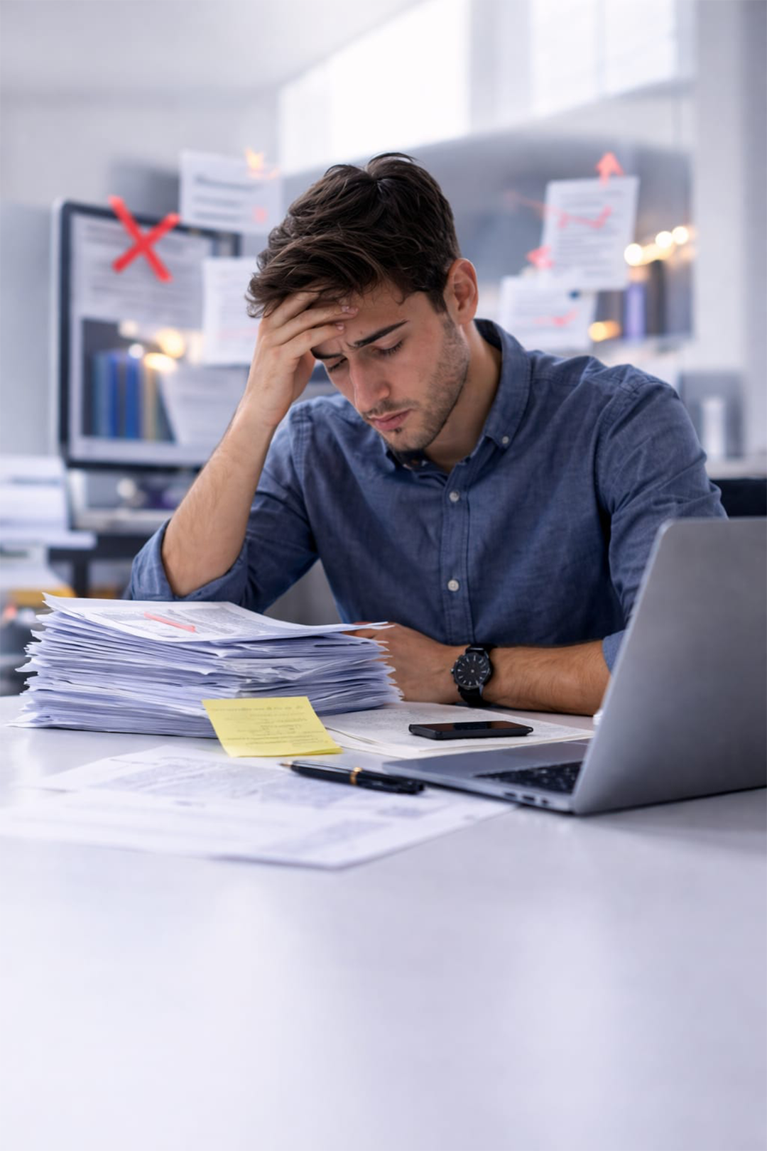 كثير من الأبحاث تخسر درجات بسبب تفاصيل صغيرة